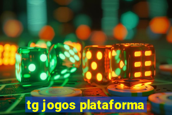 tg jogos plataforma